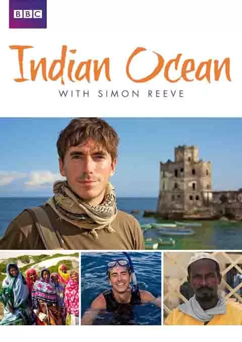 西蒙·里夫畅游印度洋